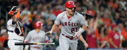 Por qué Mike Trout quiere ganar con el uniforme de Angelinos