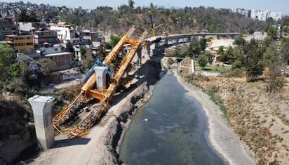 PAN y PRI arremeten contra obras del Tren Interurbano México-Toluca