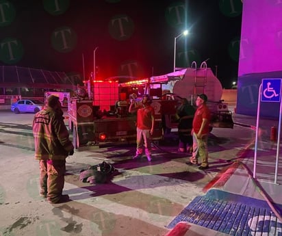 Fiscalía analiza pruebas para descartar incendio intencional en el Mall Paseo Monclova