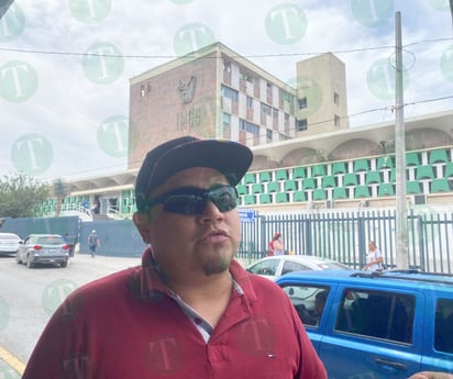 IMSS niega a pacientes colocar ventiladores; el calor es insoportable 