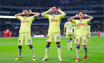 América se tomó la foto oficial del Clausura 2024: Grandes de Corazón