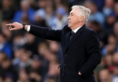 “Todos nos daban por muertos en la eliminatoria, y aquí seguimos”: Ancelotti