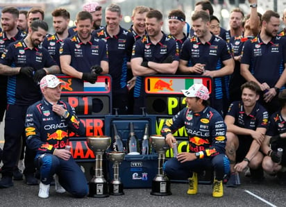 Buscará Verstappen su primer triunfo en Shanghái, que alberga el primer sprint del año