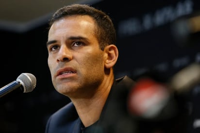 Figura Rafa Márquez en “todas las quinielas” para sustituir a Xavi Hernández en el Barcelona