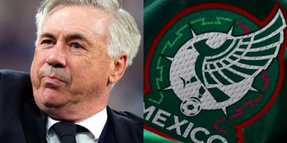 Lo buscaron para el Tri, Carlo Ancelotti y el por qué le dijo que no