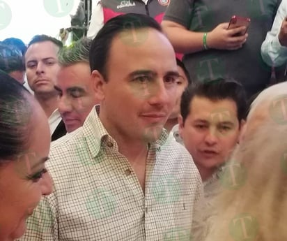 Gobernador confirmó nueva empresa para Monclova por 40 millones de dólares