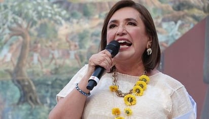 Xóchitl Gálvez: En el debate me sentí incómoda y fingida por no usar huipil