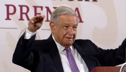 AMLO acusa a afores y bancos de encabezar campaña contra reforma a pensiones