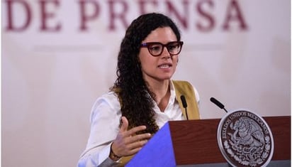 Luisa María reconoce 'error' en dictamen para la creación del Fondo de Pensiones