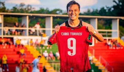 Cubo Torres: ¿qué es el Clostebol, la sustancia por la que fue suspendido?