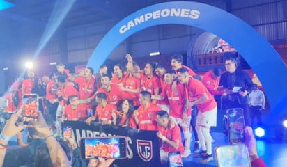 La People’s League ya tiene su primer campeón: La Gambeta se coronó