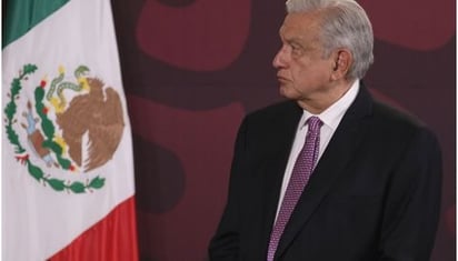 AMLO presume 'alto nivel de confianza' en él, pese a campaña 'narco presidente'