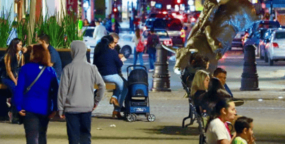 Saltillo, una de las dos capitales más seguras del país, según el INEGI