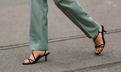 Sandalias elegantes y cómodas para la oficina: ¡Aquí tienes algunas opciones de sandalias elegantes perfectas para el entorno de trabajo!