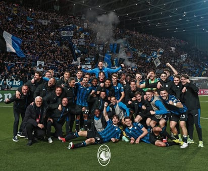 El Atalanta aplaca al Liverpool y cierra su clasificación