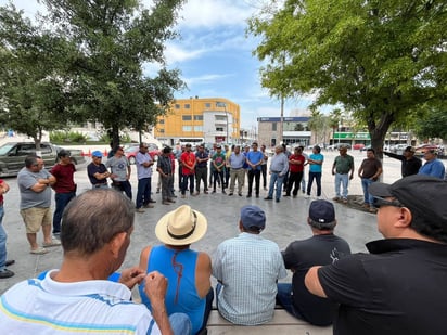 Exobreros de AHMSA siguen esperando sus finiquitos