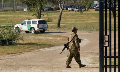 Texas investiga a soldado asignado a la frontera que supuestamente disparó hacia México