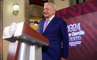 AMLO: Me gustaría mucho que se aprobara el fondo de pensiones de Bienestar el 1 de mayo