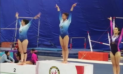 Gimnasta mexicana busca apoyo económico ante falta de recursos de la Federación Mexicana de Gimnasia