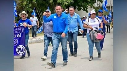 Asesinan a puñaladas a candidato a la Alcaldía de El Monte, Tamaulipas 