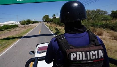 Van 90 policías asesinados en México en lo que va de 2024, reporta ONG