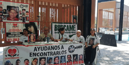 Colectivos en Torreón se unen a la Jornada Nacional de Búsqueda Humanitaria