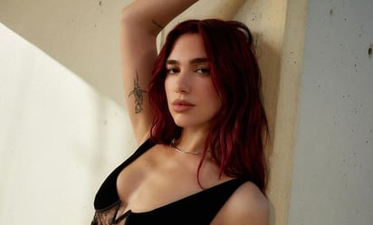 Los espectaculares looks de Dua Lipa para la portada de Elle