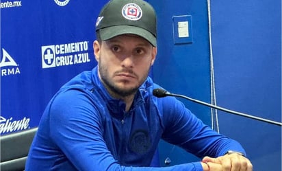 Martín Anselmi y Cruz Azul no bajan la guardia: “Debemos terminar lo más alto posible”