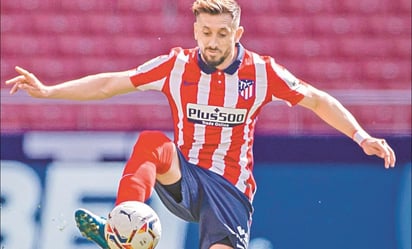 El Atlético de Madrid se acuerda de Héctor Herrera y lo felicitan por su cumpleaños