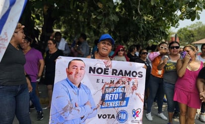 Matan a candidato del PAN en Ciudad Mante, Tamaulipas; fue apuñalado durante un recorrido