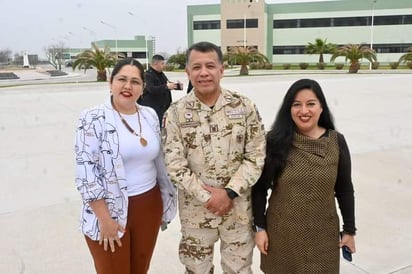 Calificación positiva al Ejército enorgullece: General 