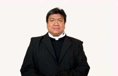 Sacerdote Sabino Garza continúa hospitalizado y se elevan oraciones