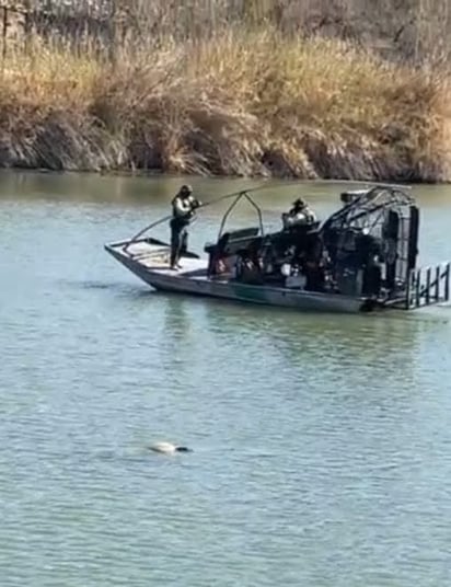 Frontera de Coahuila y Texas tumba de cientos de migrantes