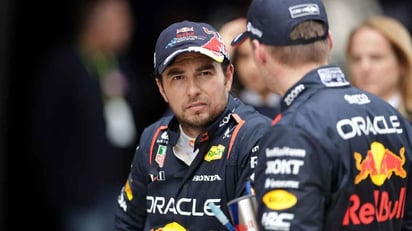 Checo Pérez: 'Tengo esperanzas para mañana'