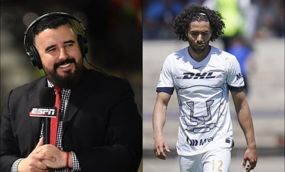 Álvaro Morales sugiere a Pumas no presentarse ante América para evitar una humillación