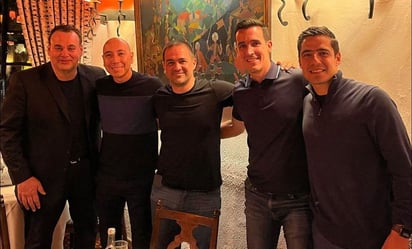 David Faitelson revela lo que platicó con André Jardine durante una “agradable” cena