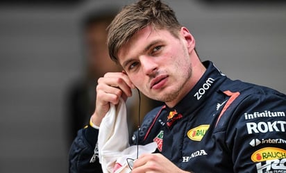 Max Verstappen se sincera, tras la clasificación del Gran Premio de China: 'Ha sido muy divertido'