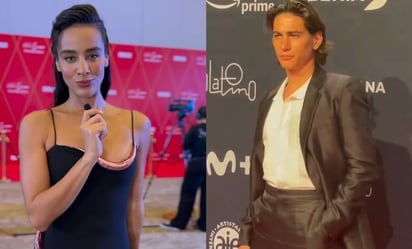 Premios Platino 2024: Enzo Vogrincic, Esmeralda Pimentel y Yalitza Aparicio deslumbran en la alfombra roja