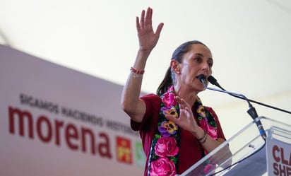 Sheinbaum se compromete a fortalecer los centros de salud e implementar farmacias del Bienestar