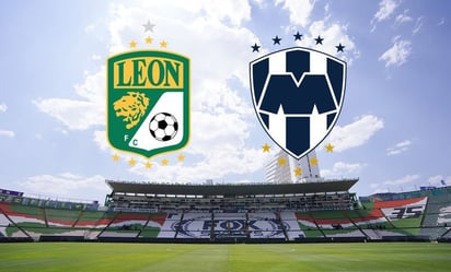 León da un golpe de autoridad y derrota a Rayados con dos goles