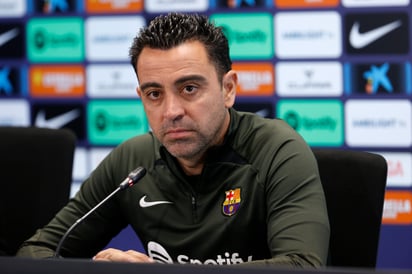 Xavi: “El de mañana pasa a ser el partido más importante de la temporada”