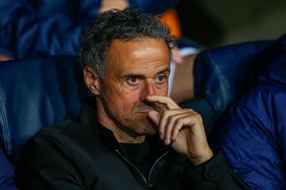 Ve Luis Enrique al PSG con posibilidades de ganar todos los títulos de la temporada