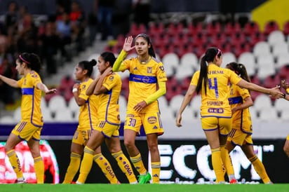 Tigres vence al Atlas y es líder del Clausura