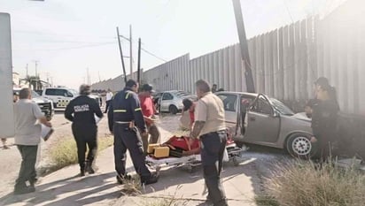 Responsable de accidente de obrero y su hija, queda libre