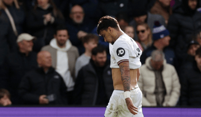 ¡Otra goleada! West Ham sumó una paliza más, esta vez ante el Crystal Palace