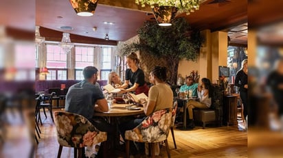 Restaurantes preparados para altas temperaturas de verano