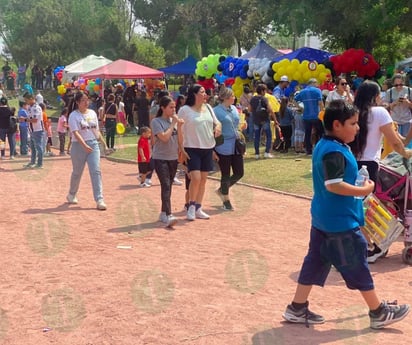 Universidad Vizcaya festeja a los pequeños por el 'Día del Niño'