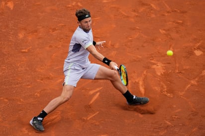 Se venga Ruud de Tsitsipas y se corona por primera vez en Barcelona