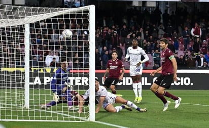 Serie A: Guillermo Ochoa regresa a la titularidad con el Salernitana pero se condena al descenso