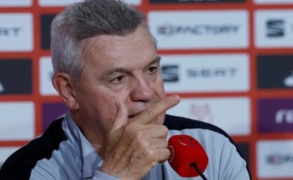 LaLiga: Javier Aguirre asegura que Mallorca se juega la permanencia ante Sevilla